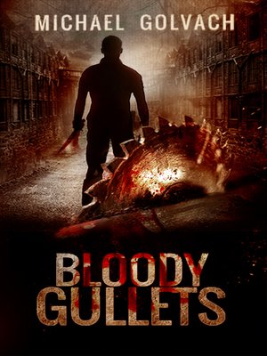 cover image of Bloody Gullets